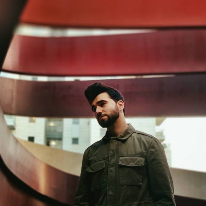 &nbsp;Çingiz Mustafayev&nbsp;İsrailə getdi - foto
&nbsp;