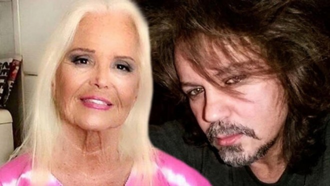 Müğənni-aktrisa mənəvi eşq yaşadı və ayrıldı