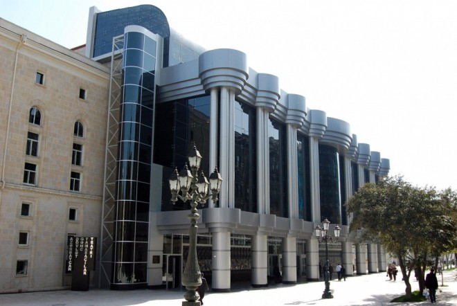 “Bremen musiqiçiləri” təqdim olundu