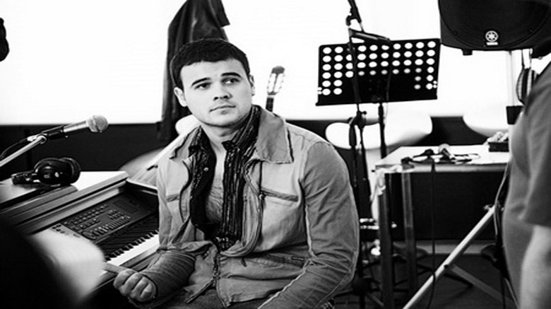 Emin Ağalarov - Baby Get Higher