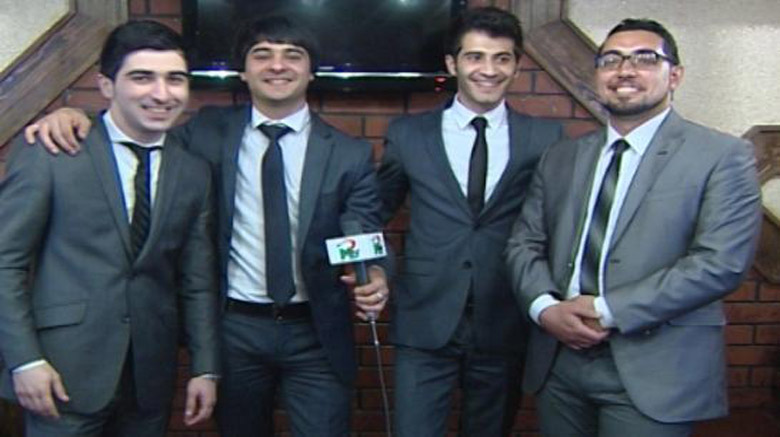 Qala qrupunun ad üstündə olan mübahisəsi.