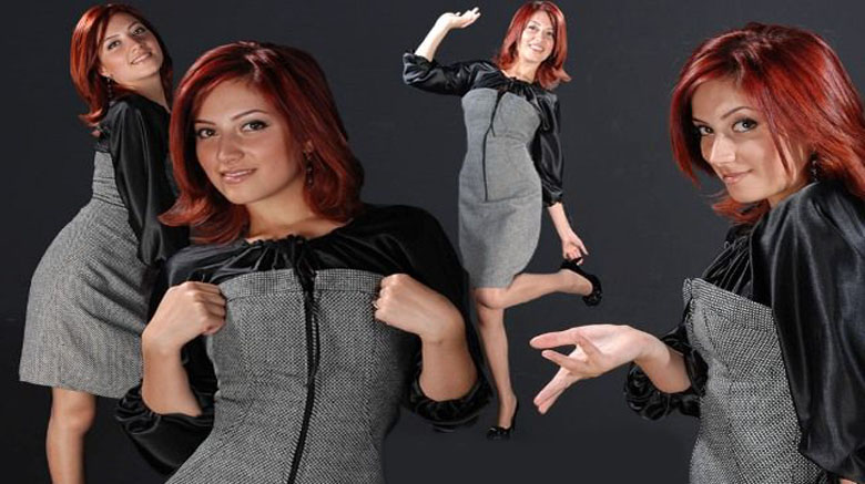 Müğənni Ayanı belə görmədiniz