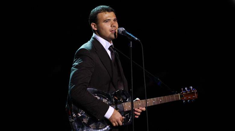 Milli Parkda Emin Ağalarovun konserti keçirildi