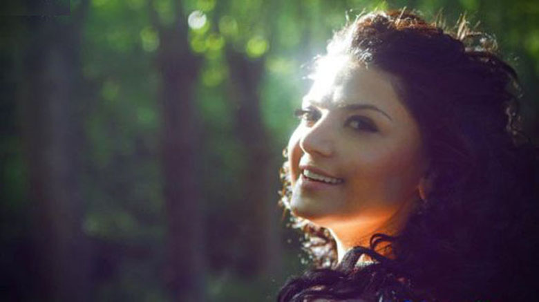 Natavan Həbibi rep oxuyub