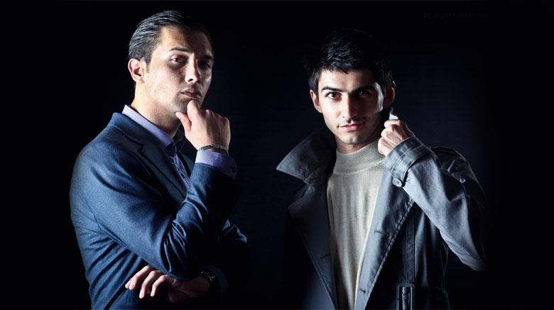 “Orange Versage” qrupu« Моя столица» adlı klipinin çəkilişini bitirdi