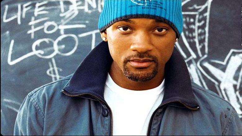 Uill Smit ukraynalı jurnaliste sillə vurdu