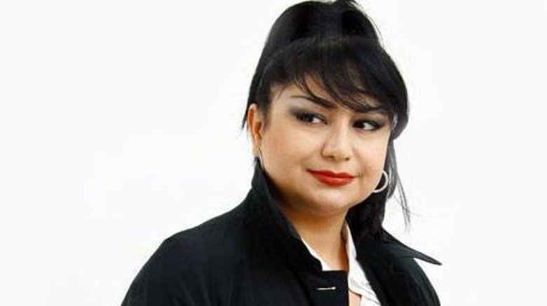 Almaz Ələsgərli sənətində dönüş edəcək