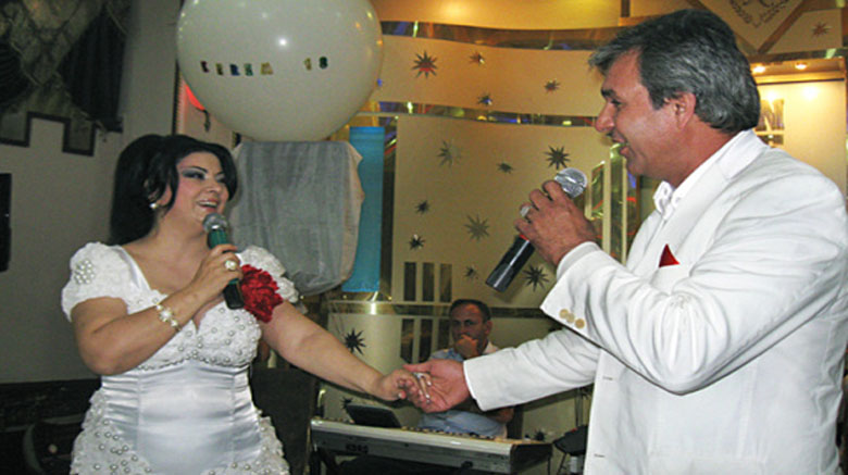 Köhnə cütlüyün yeni xəbəri