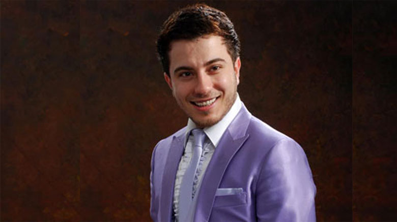 Ramal İsrafilov  Zaman” adlı yeni albomunu  təqdim etdi 