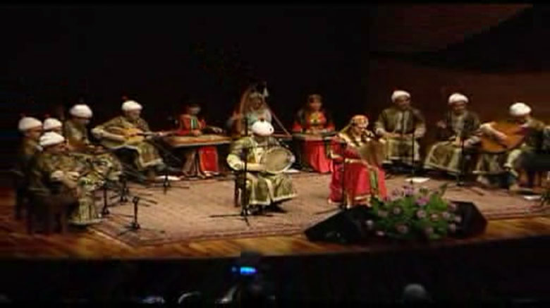 Muğam mərkəzində “Unudulmuş səslər” adlı konsert keçirilib