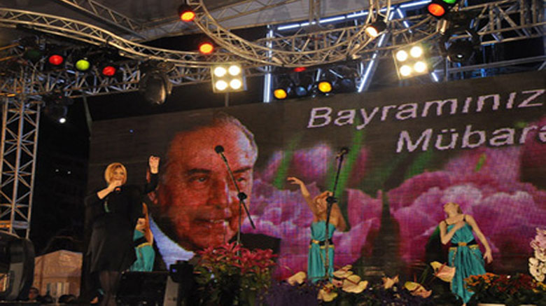 “Sən elə bir zirvəsən” adlı konsert keçirilib