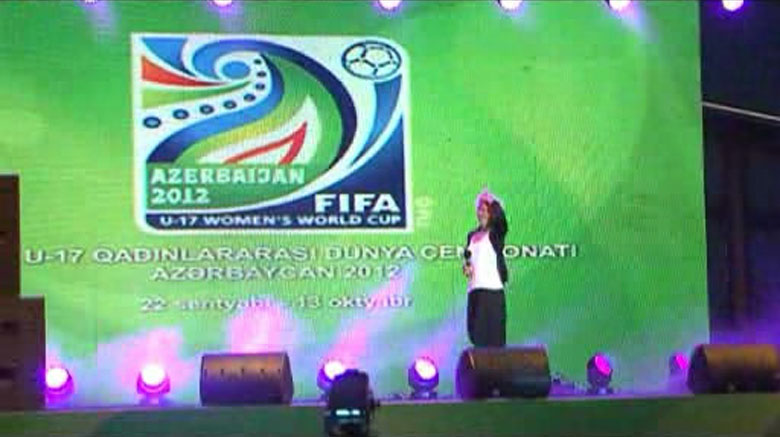 Dənizkənarı Milli Parkda futbol çoşqusu