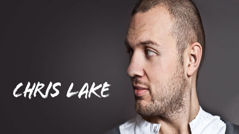 Məşhur Dj Kris Leyk Bakıda konsert verdi