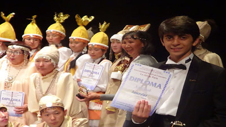 Azərbaycan “Paris səması”nda 