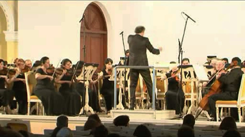Üzeyir Hacıbəyov adına Simfonik Orkestrının konserti keçirildi