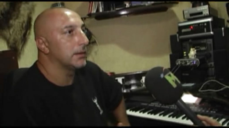 Həmyerlimiz Salvador Dali haqqında tamaşaya musiqi yazır