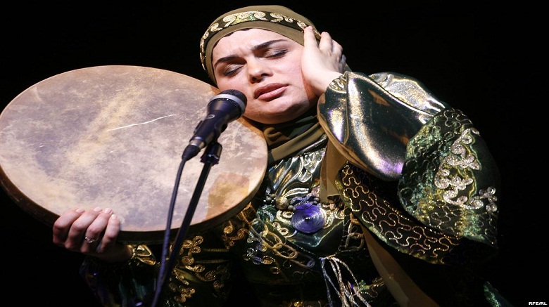 Alim Qasımovun ailəsində yeni istedad peyda oldu