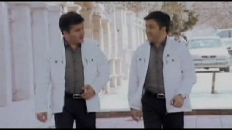 “Əkizlər müğənni axtarışına çıxdı”