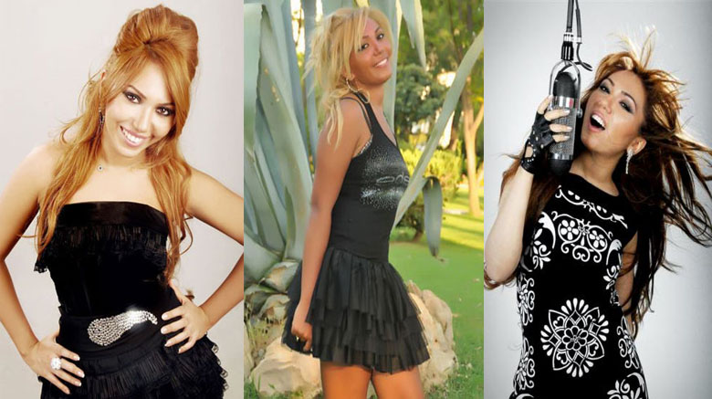 Gənc müğənni 24 yaşını qeyd edir