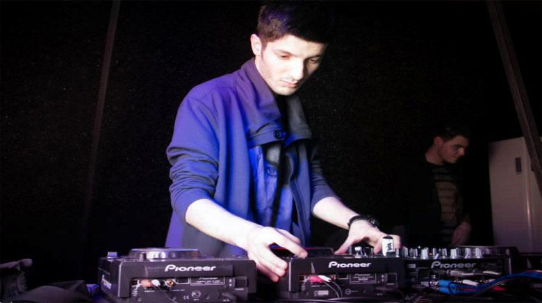 DJ Elvin Biko yeni klip çəkilişini bitirdi