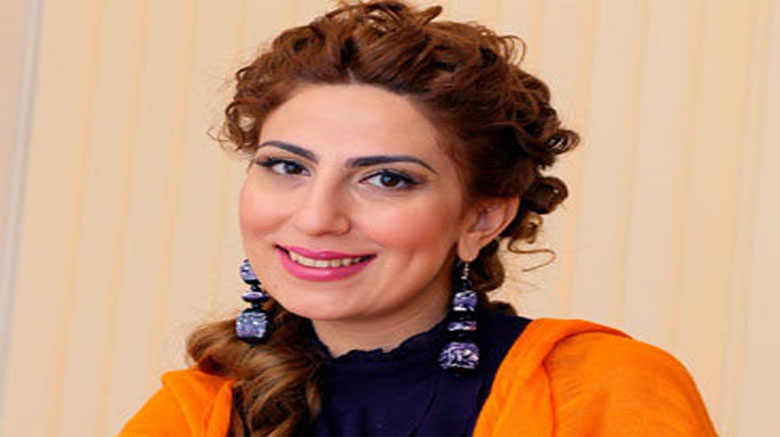 Fidan Hacıyeva Sülhməramlı Səfir diplomu ilə təltif olunub