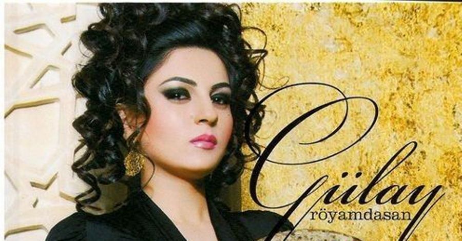 Gənc xanəndə Gülay Zeynallı unudulmuş xalq 