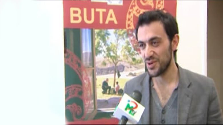 Ceyhun İbrahimoğlunun   Ayanla iş birliyi.