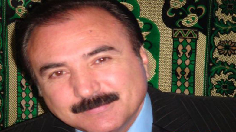 Müğənni özünü yeni ampluada sınadı 