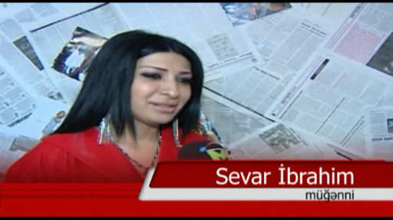 Gənc müğənni ”Sənin deyiləm” dedi