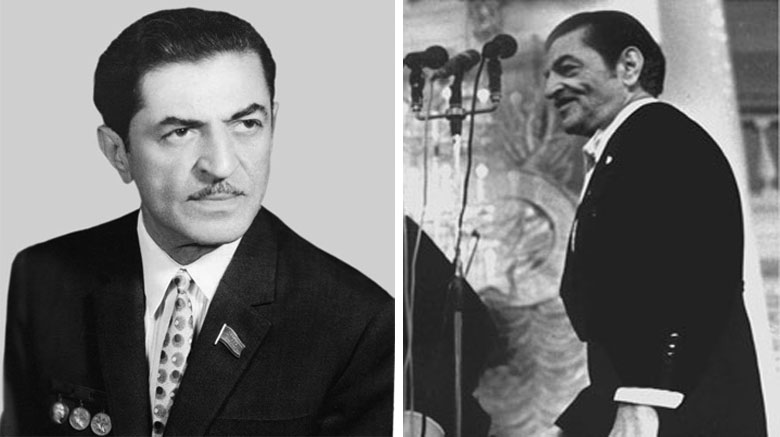 Niyazinin 100 illiyinə həsr olunmuş gecə keçirildi