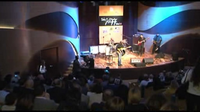 Beynəlxalq Bakı Caz Festivalının açılışı oldu 