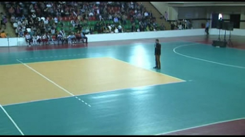 Məhşurlar bir araya gəldi