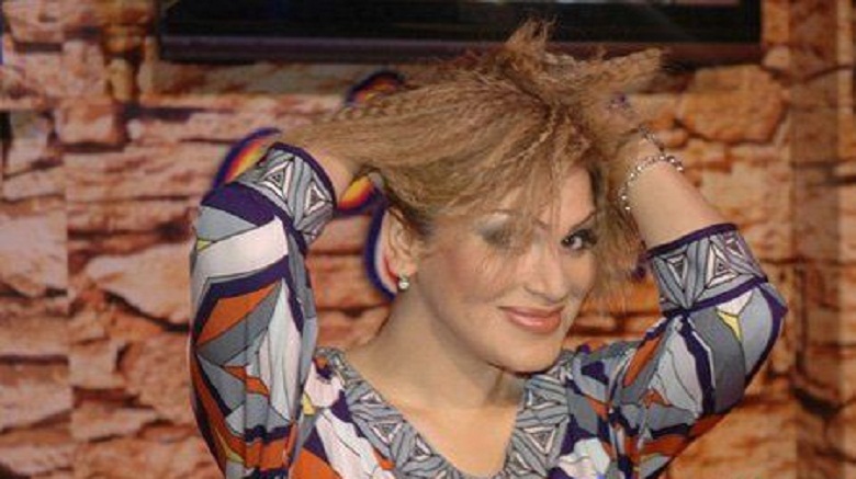 Rəqsanə ana olmağa hazırlaşır 