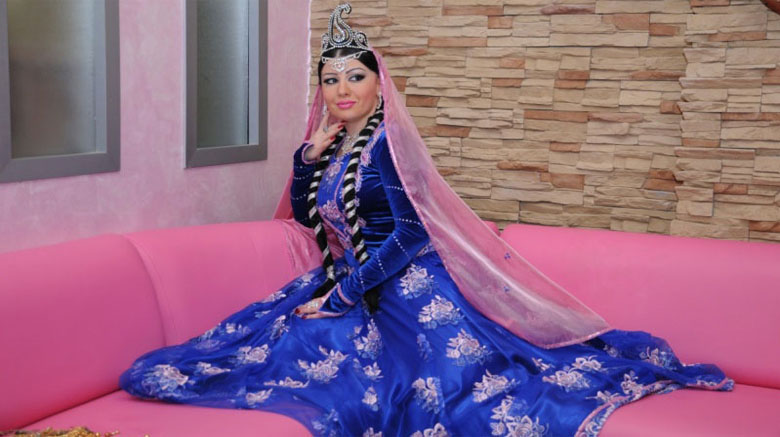 Rəqqasə Fatimə arzusuna çatdı