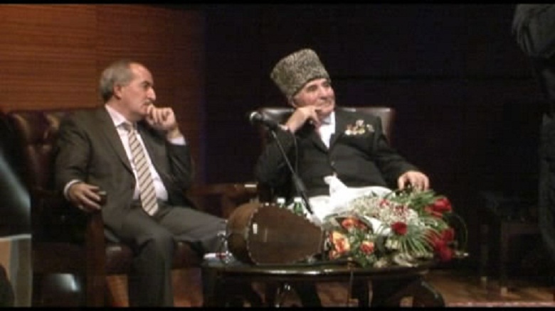 Məşhur aşığın 75 illiyi təntənəli şəkildə qeyd olundu