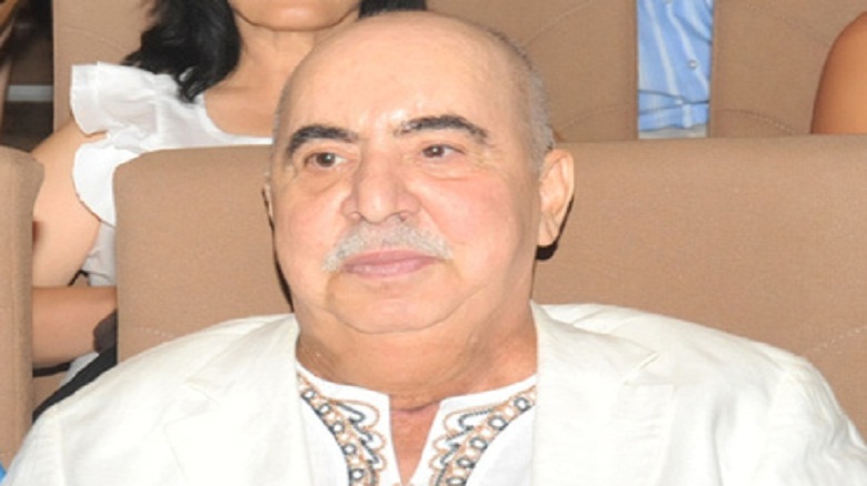 Xalq artisti Yaşar Nuri ilə vida mərasimi...