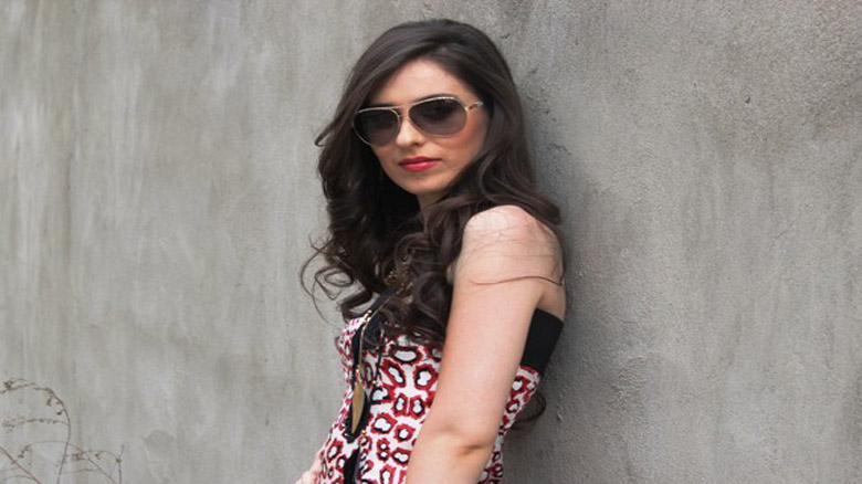 Müğənni soyuq havada “Qayıtmadı” dedi 