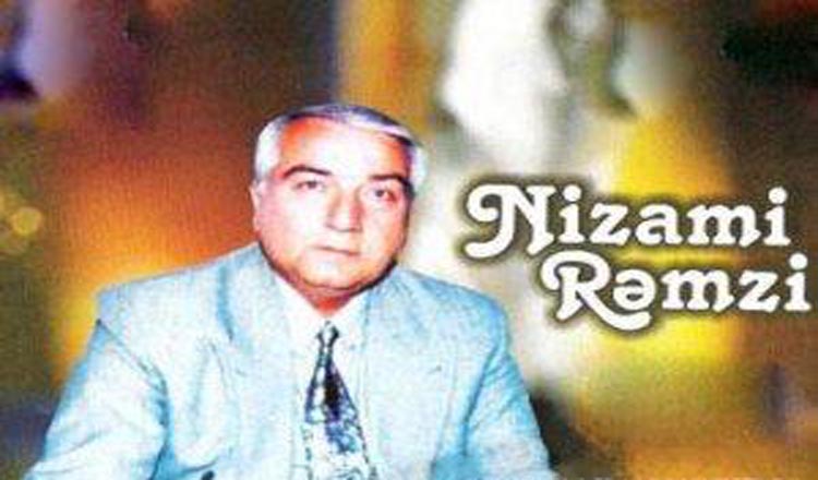 Meyxanaçı Nizami Rəmzinin 65 illik yubileyi qeyd edildi