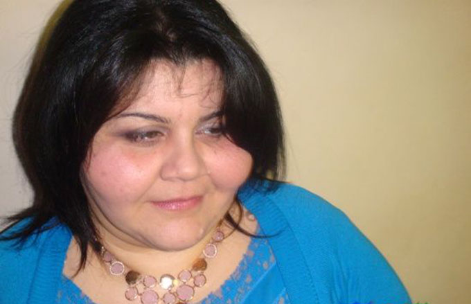 Bəstəkarın doğum günündən maraqlı görüntülər