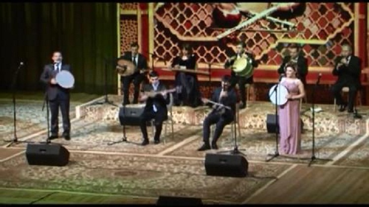  "Gəncləşən muğam-4"  adlı konsert keçirildi