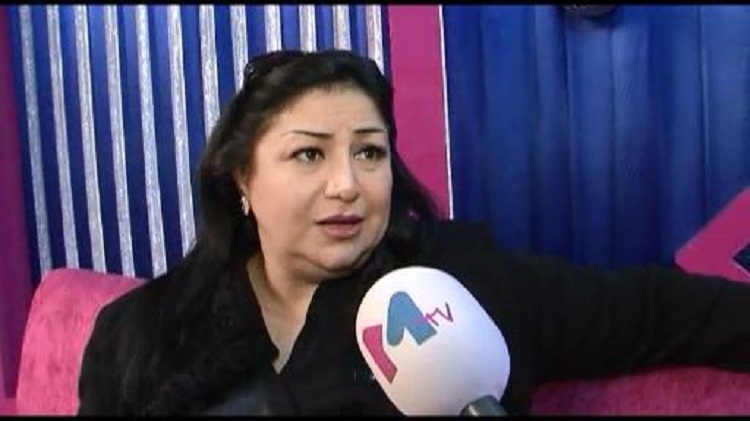 Röyadan danışan Almaz Ələsgərovadan sərt ifadələr