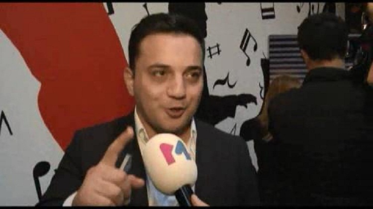 Ayaz Qasımovun mahnısı adsız qaldı