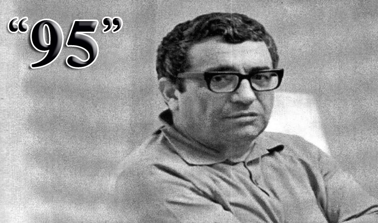 Görkəmli bəstəkar Qara Qarayevin doğum günüdür