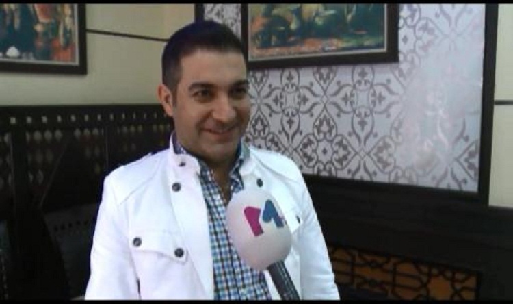 Rəşad İlyasov: “Nə istəyirsiniz, bunu?”