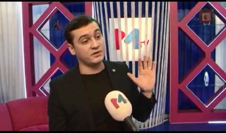 Müğənni Emil Bədəlov ültimatum verdi