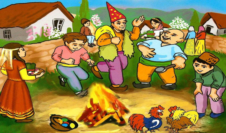 Şou-biznesin keçəli və bahar qızı