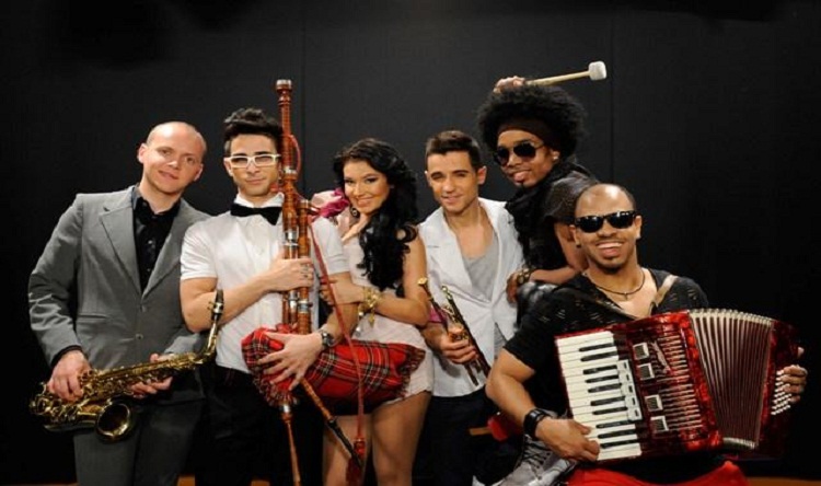 “Mandinga” qrupu öz klipində Bakı görüntülərindən istifadə etdi