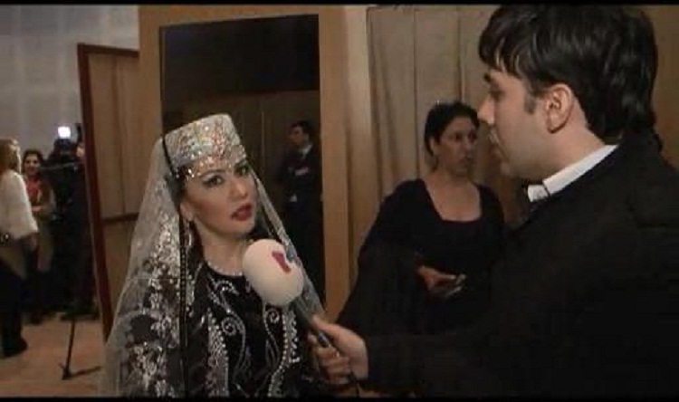 Rəqqasə Fatimə Bakını tərk edəcək