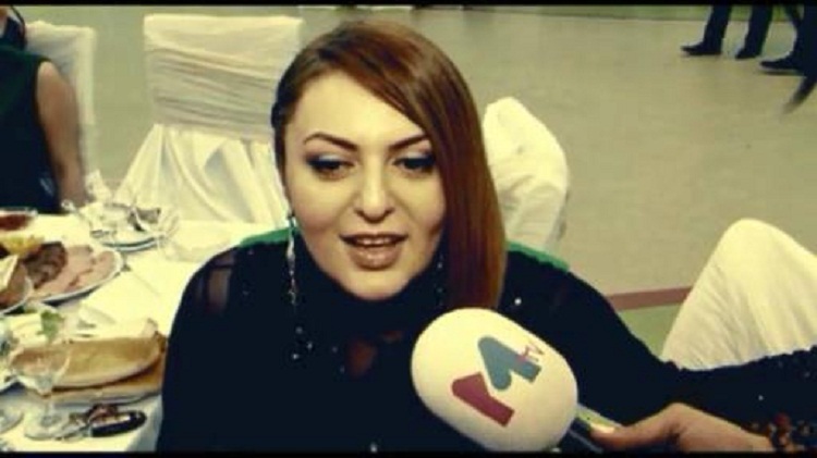 Sevda Ələkbərzadədən qeyri-adi layihə 