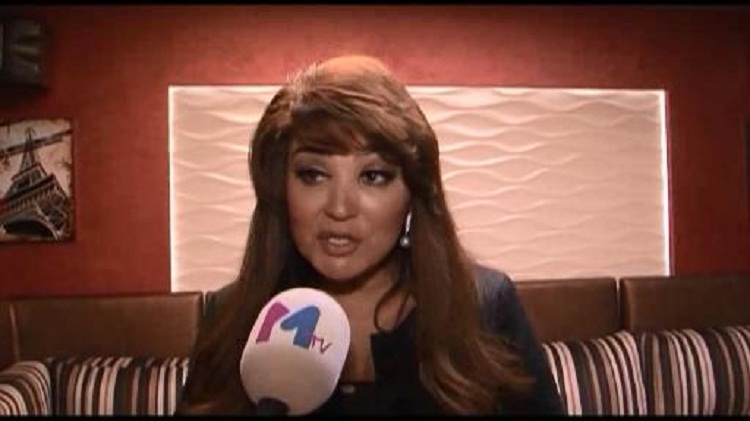 Nazpəri Dostəliyeva dəstəyə görə heyranlarına təşəkkür etdi